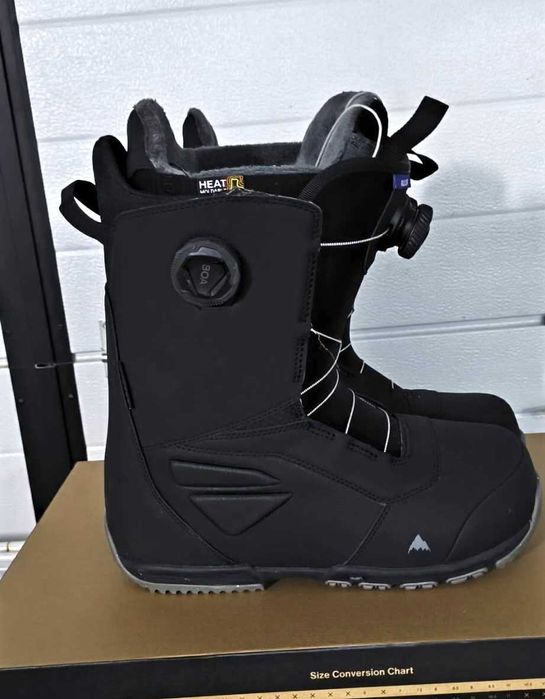 Boots, Booti de Snowboard Burton Ruler Boa 2026 marimea 44 (US 11)