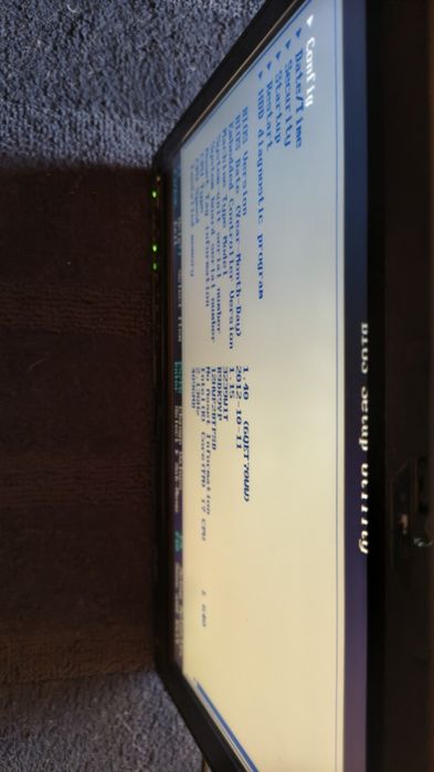 Lenovo x201t laptop - tablet