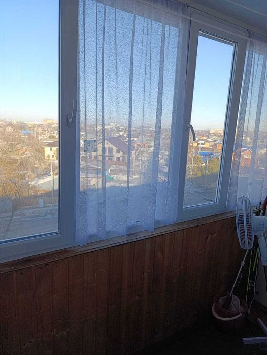 Продам 3х ком квартиру в центре