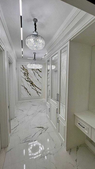 ЖК Ташкент Сити Бульвар! Сдается Современная квартира 3-х