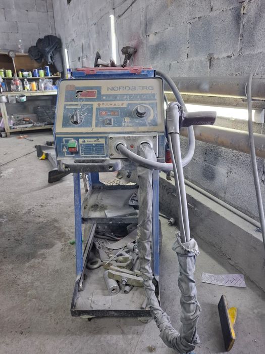 Аппарат точечный сварки NordBerg WS6