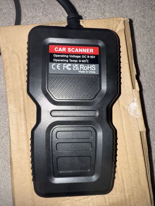 Tester auto OBDII V519