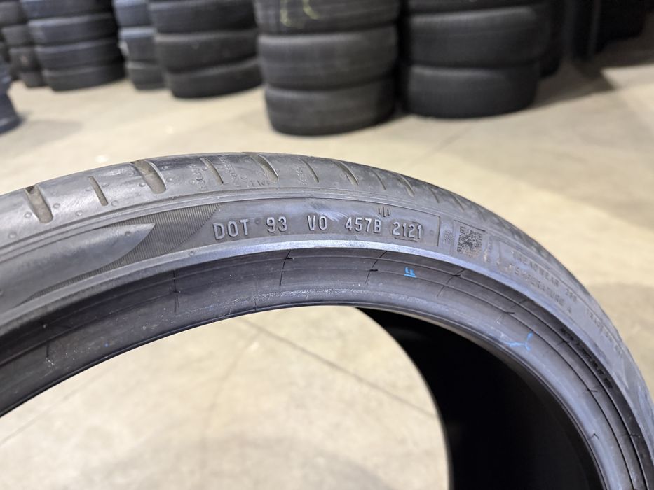 235/35/19 PIRELLI 4бр