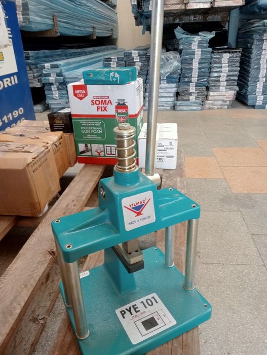 Vand pantograf termopan PVC yilmaz