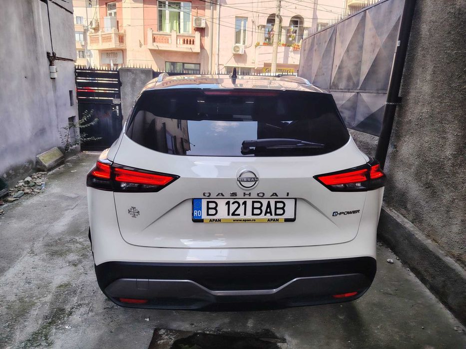 Nissan Qashqai Tekna e-POWER 190 CP, 2024, 22.500 km,