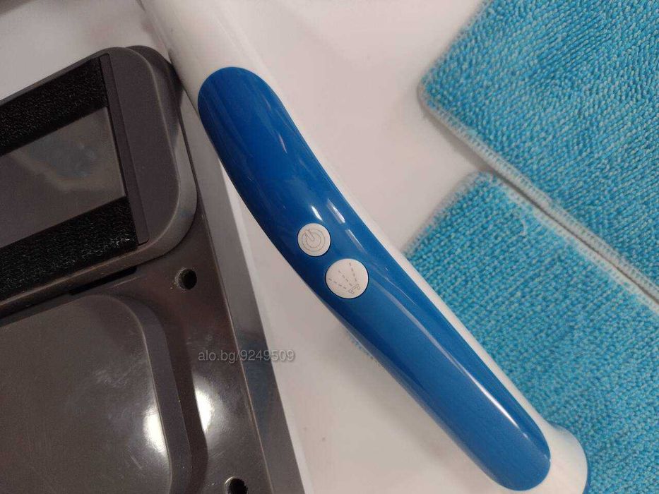 Подочистачка 2 броя комплект С ЛИПВАЩИ БАТЕРИИ за части