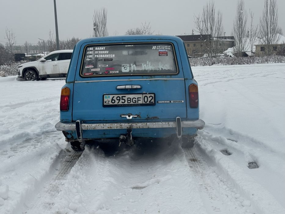 Продам ваз 2102 на инжекторе