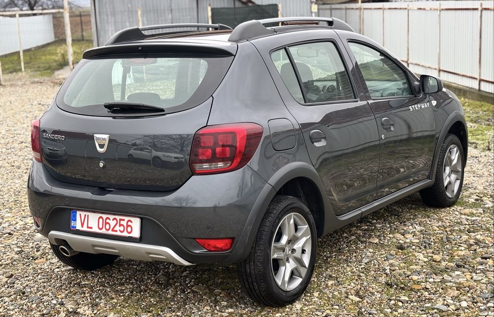 Dacia Sandero 1.0 benzina+GPL/2020/euro6/navi/clima/Rate/Garantie