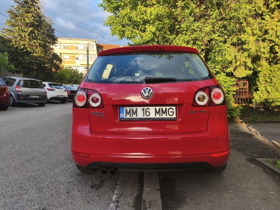 Okazii VW Golf 6 Plus