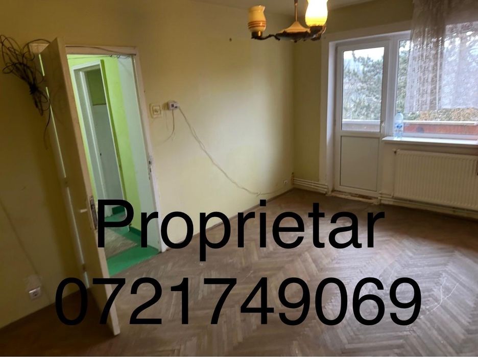 Apartament 2 camere,  Petroșani – Proprietar, f