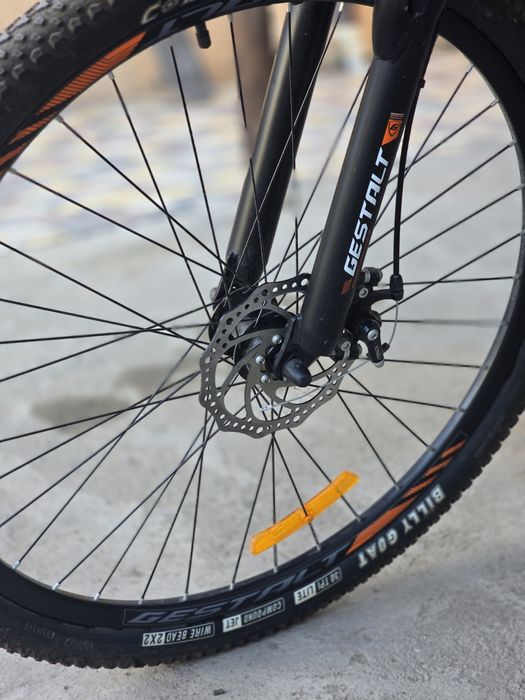 Велосипед  Gestalt G-700