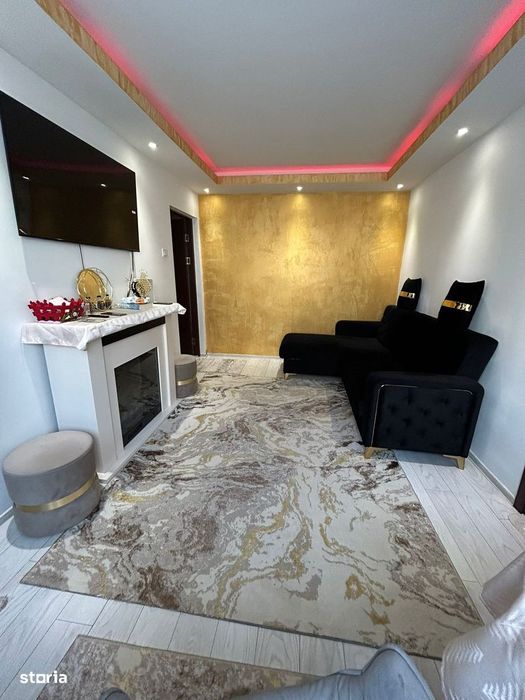 De vanzare apartament cu 2 camere renovat, mobilat și utilat 36.500e