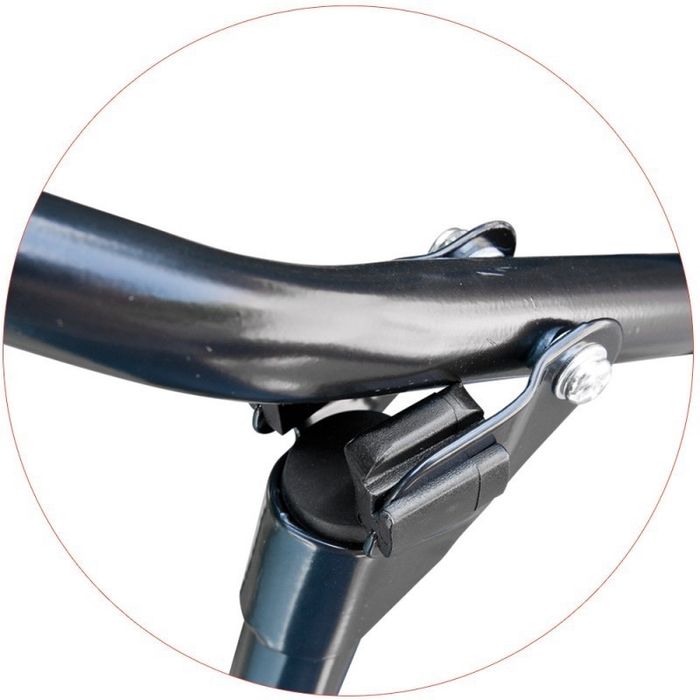 Pat pliant Baracuda HYB026, pentru pescuit la crap,