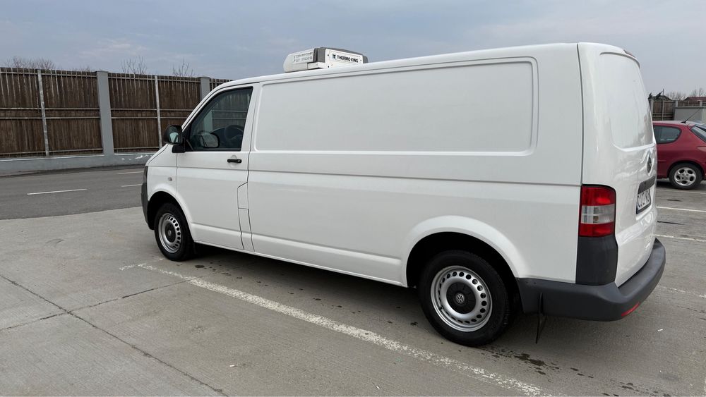 Volkswagen Transporter 2014 Frigorific/Congelare/Refrigerare+Priza 220v