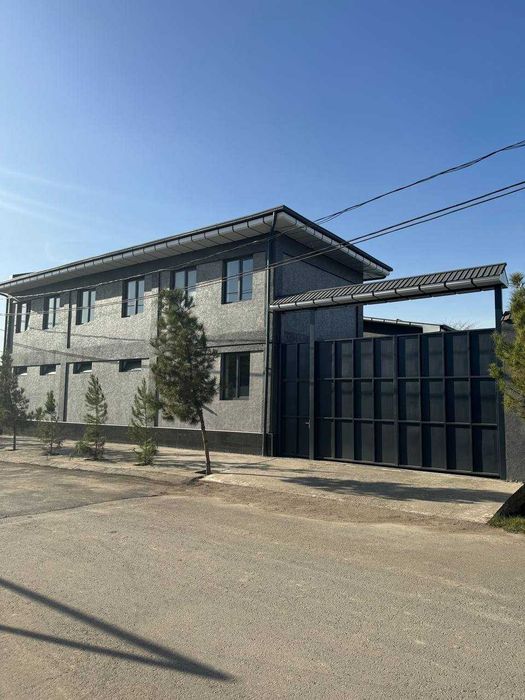 Продается склад с офисами Масложир Комбинат, Жаркурганская (ISA): 670 ...