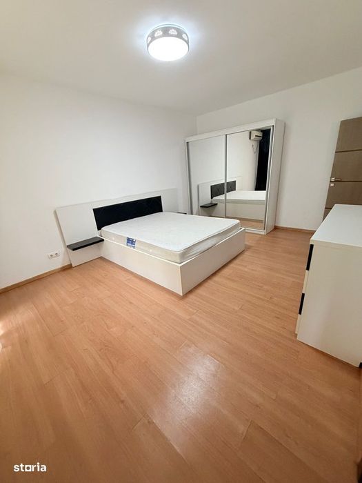 Apartament 3 cam., 98mp, et 1, mobilat și utilat, Bulevardul Pipera131