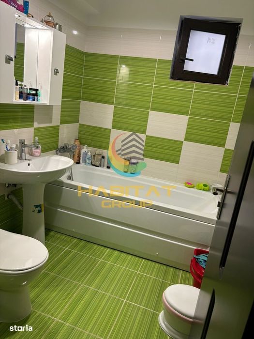 Apartament 2 camere- mobilat si utilat+ parcare- Metalurgiei