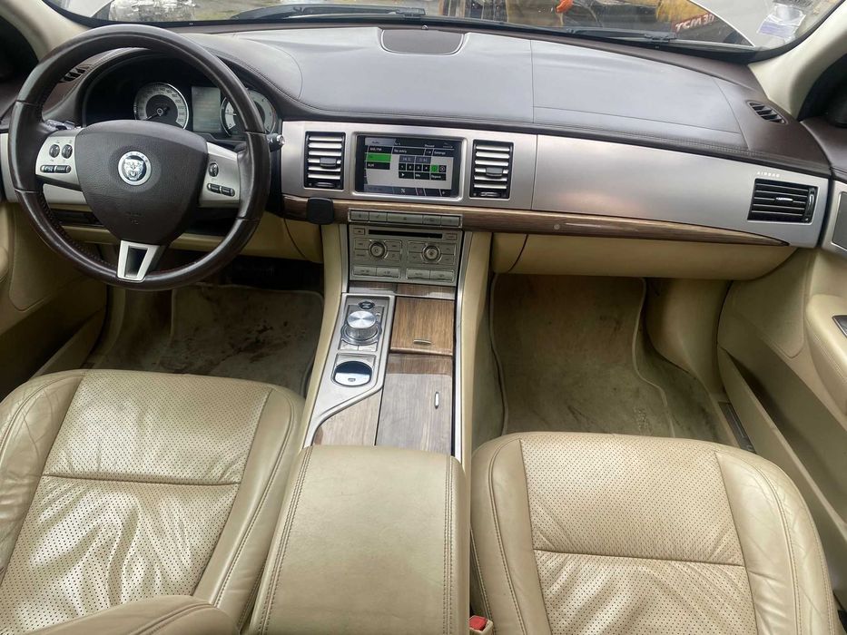 DEZMEMBREZ Jaguar XF 2.0 2.2 2.7 3.0 FL NFL Motor Cutie Bara Far Stop