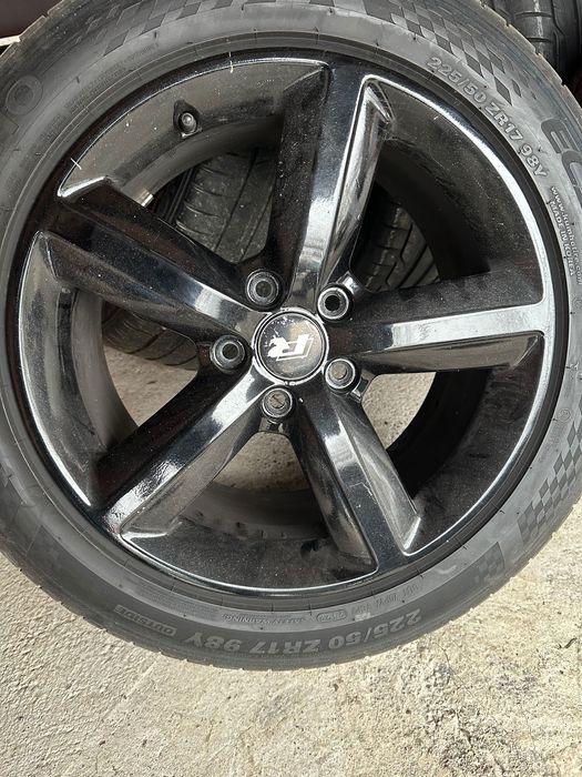 Джанти за ауди фолксваген и др