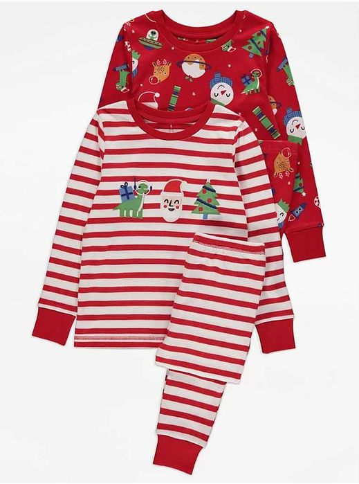 set2 pijamale 5-6 ani / 110-116