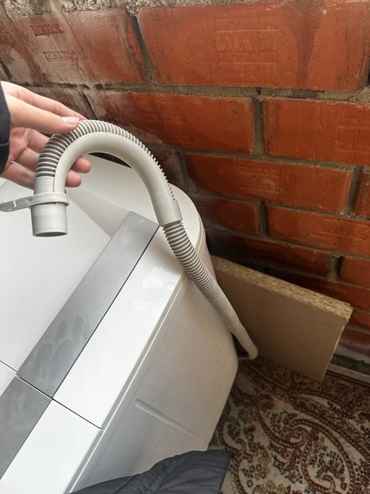 Продам стиралку полуавтомат