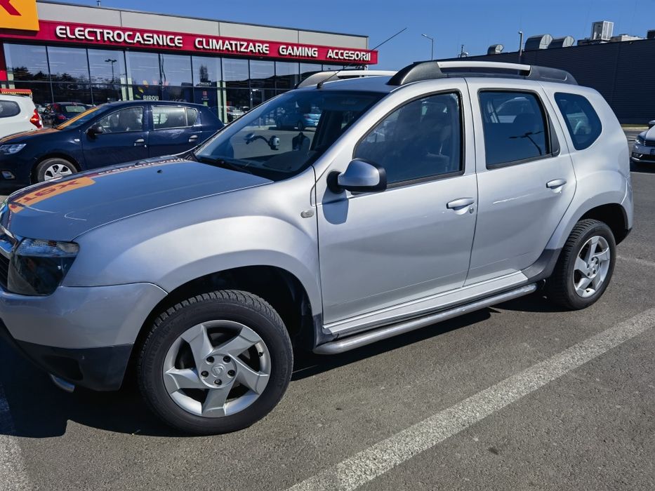Dacia Duster 4x4 1.5 Dci 152.000km