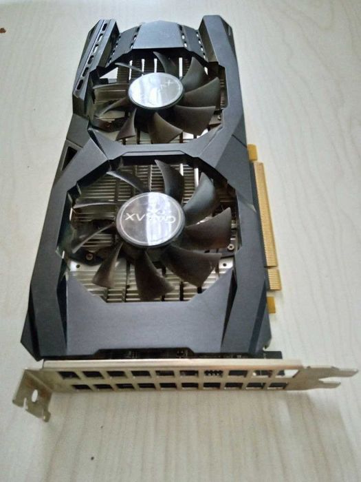 Видеокарта GTX 1060 6GB GALAX (P106 версия)