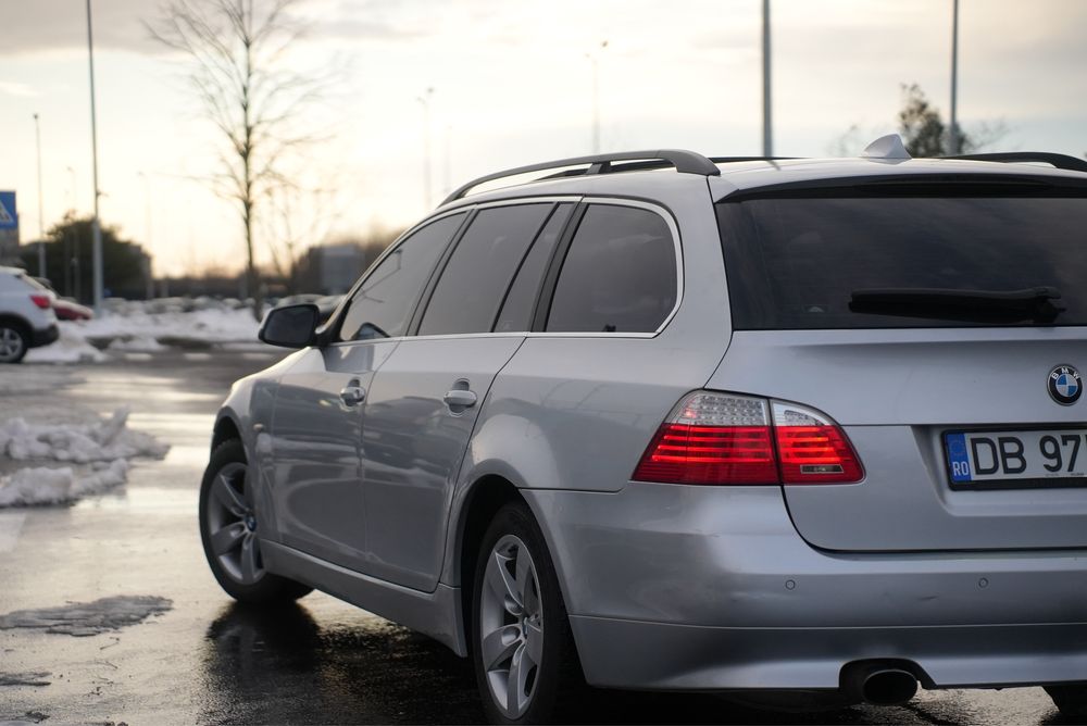 Bmw seria 5 E61 Special Edition