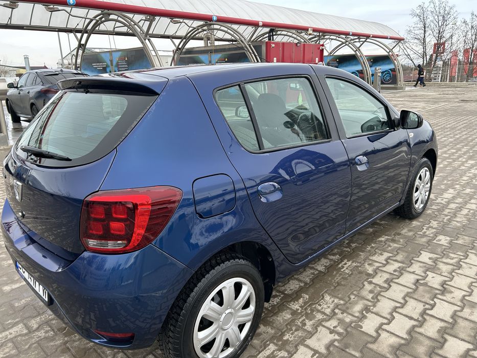 Dacia   Logan. 2017 38650 km reali