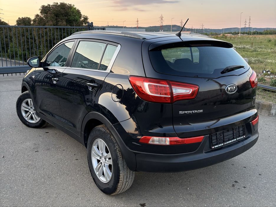 KIA Sportage 2013 — imagine 2
