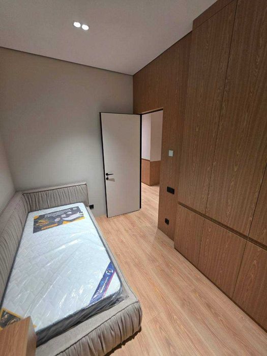 Продаётся!! 3-х ком. кв. ЖК Mirabad Avenue Б блок, 3 линия вид на алею