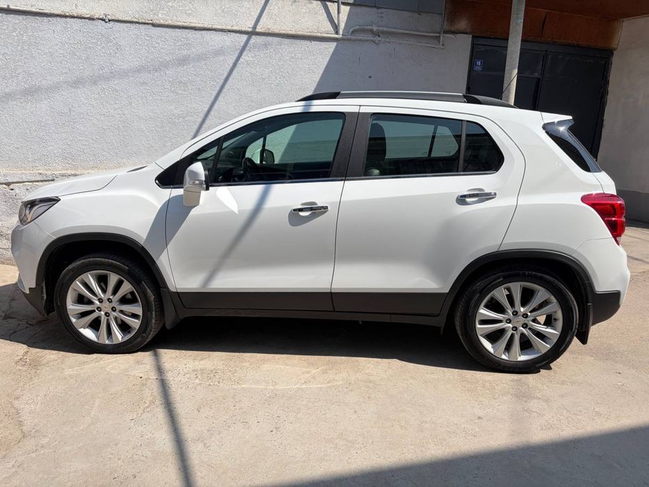 Chevrolet Tracker 2019 — 3