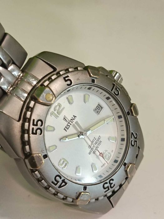 (AG41) Ceas cu baterie Festina 8980 b47758 Garantie 2 ani