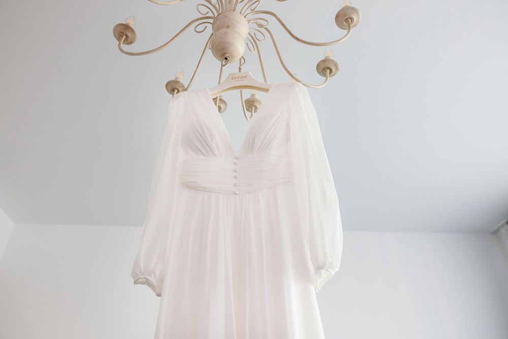 Rochie mireasa Divine Atelier