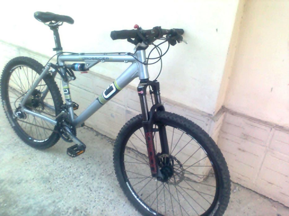 Drossiger Scott Cube Canyon Cannondale Carver Bulls Specialized велосипеди