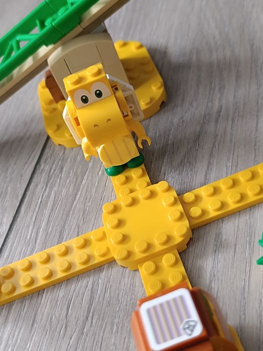 Set Lego Super Mario