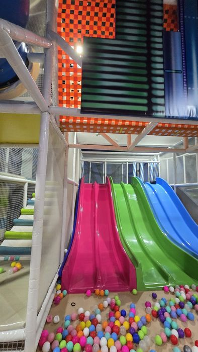 Продаём лабиринт игровая 550 квадратов