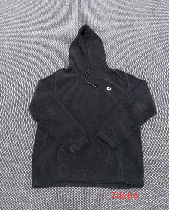 H & M sherpa худи L/XL  размер