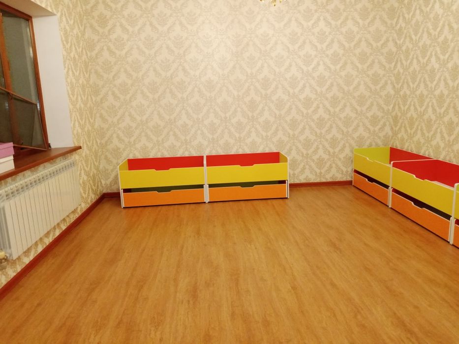 Мебель в детский сад