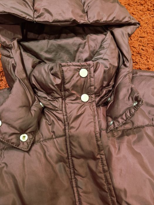 Geacă lunga de iarnă primăvară toamna fete