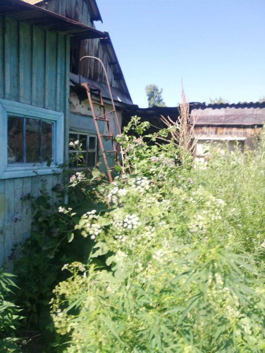 Продам дом на слом