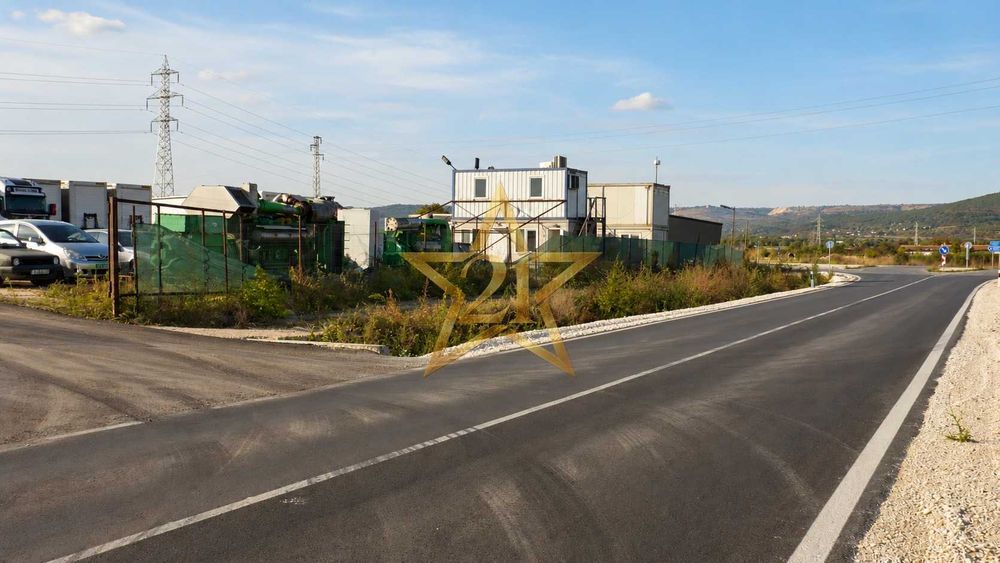 парцел за склад, в близост до Езерово, id 3501