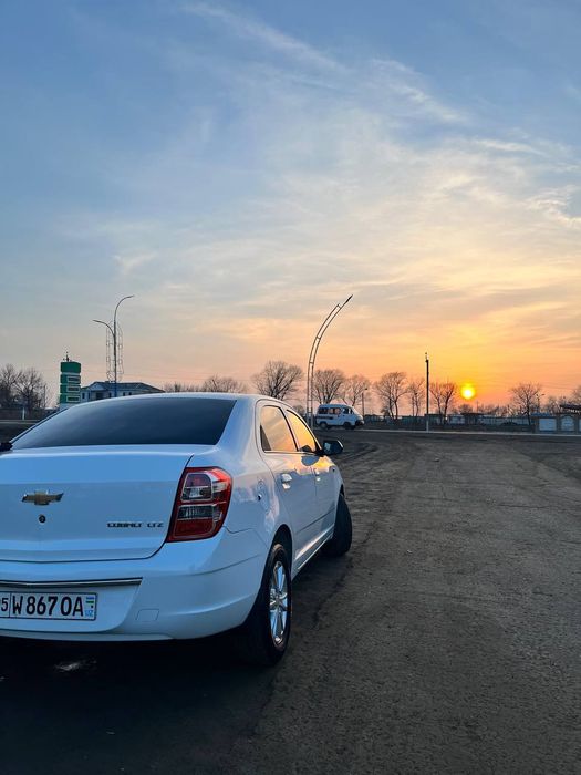 Cobalt 2022 LTZ Прабек 114000. Метан. 906 мижикар.