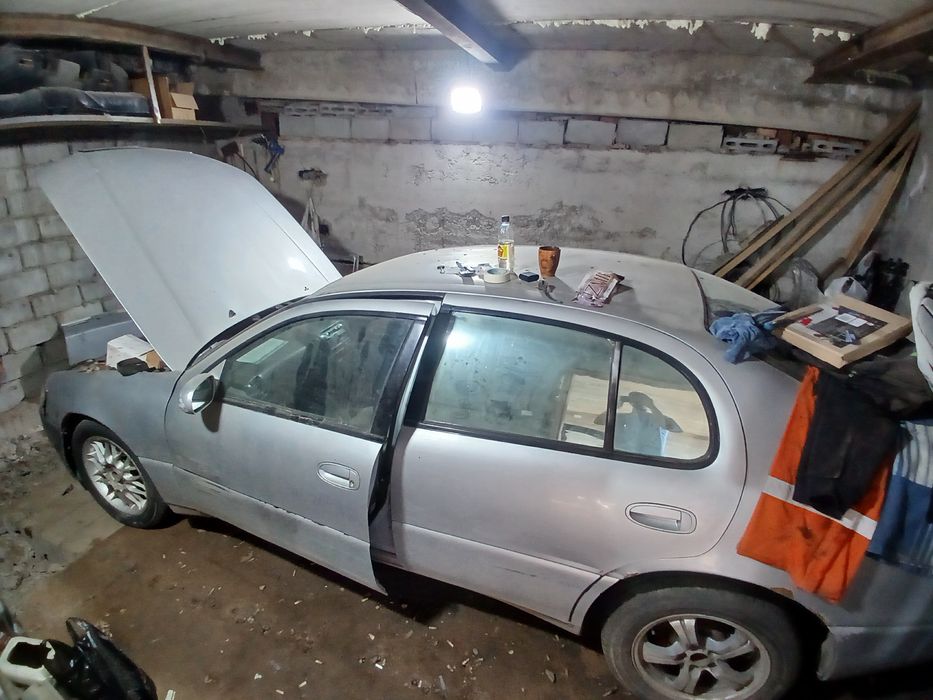 Тойота ариста 147