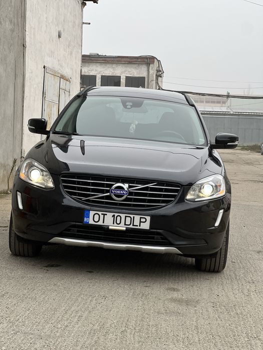 Volvo xc 60 2.0 180 cp