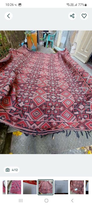 Лот неща за декорация и  ползване