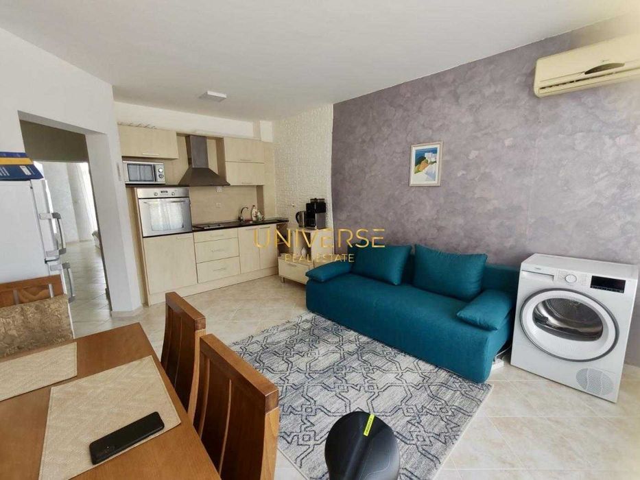 Продава се Двустаен апартамент в с. Кошарица, Област Бургас - 70 кв.м за 750 €/кв.м - Снимка #1