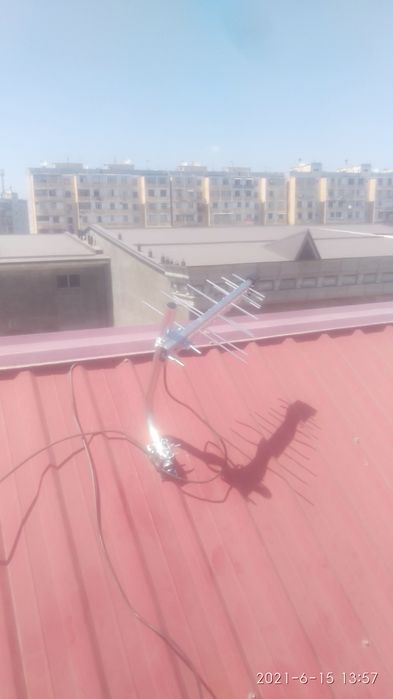 Телемастер антенна  Установка и настройка местных и спутниковых антенн