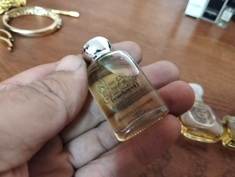Parfumuri vintage Van Cleef