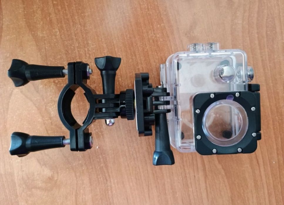 Vand camera video sport